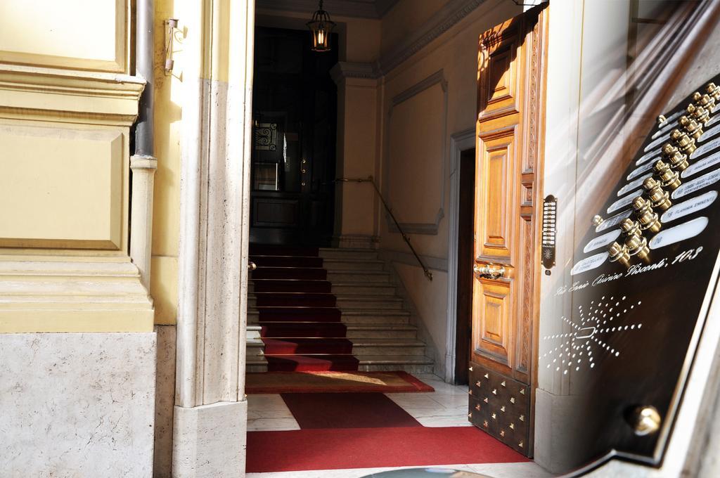 Appartamento Casa Visconti Roma