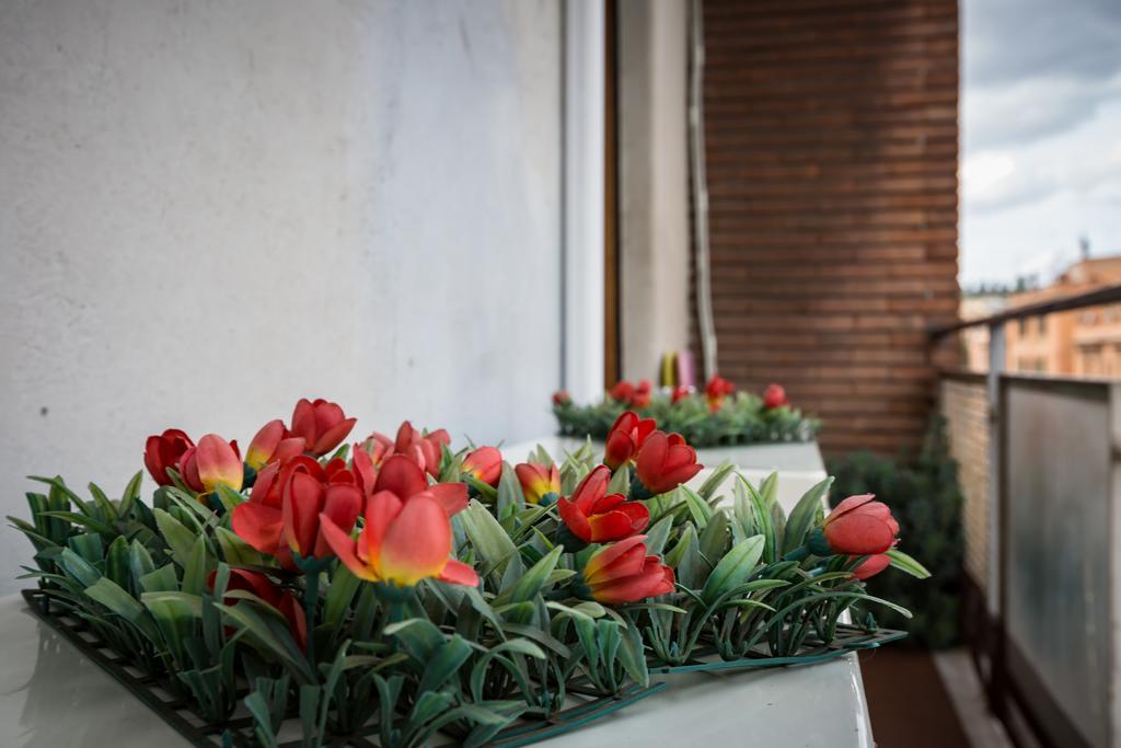 Bed & Breakfast Rosso Charming Vaticano