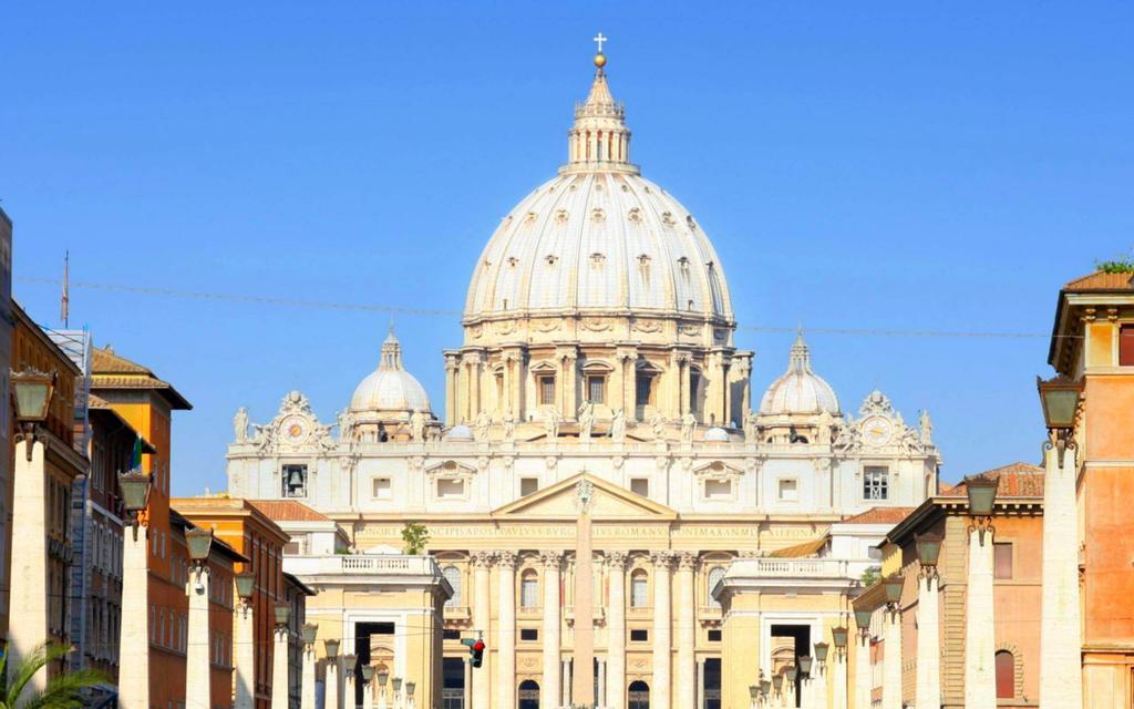 Vatican Cipro Apartamento Roma