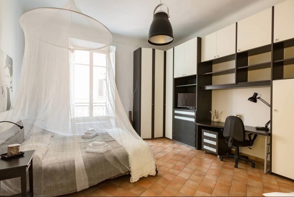 The Artists' Suite * Rome