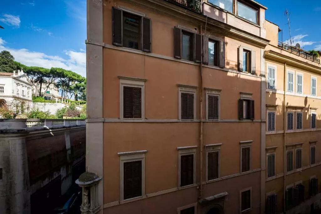 Apartment The Artists' Suite Rome