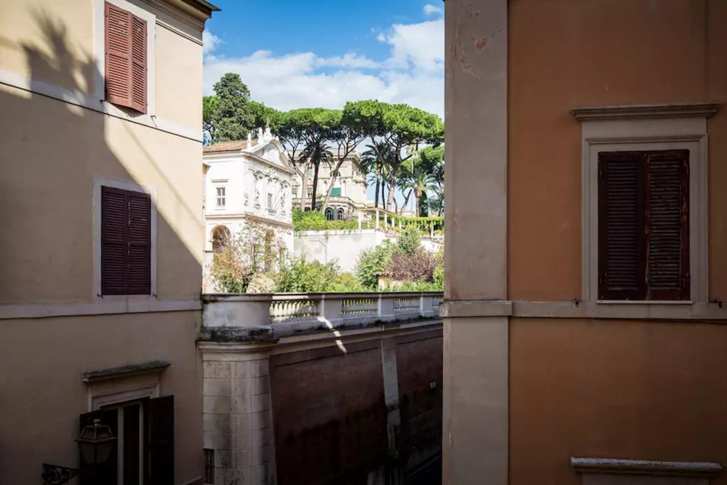 The Artists' Suite * Rome