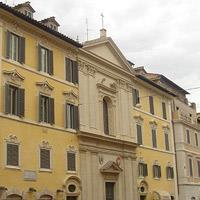 Gjestgiverier Hosianum Palace Roma