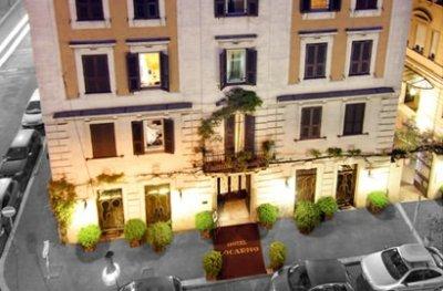 Hotell Boutique Anahi 3*