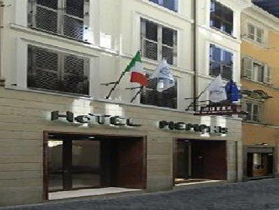 Hotell Memphis 4*