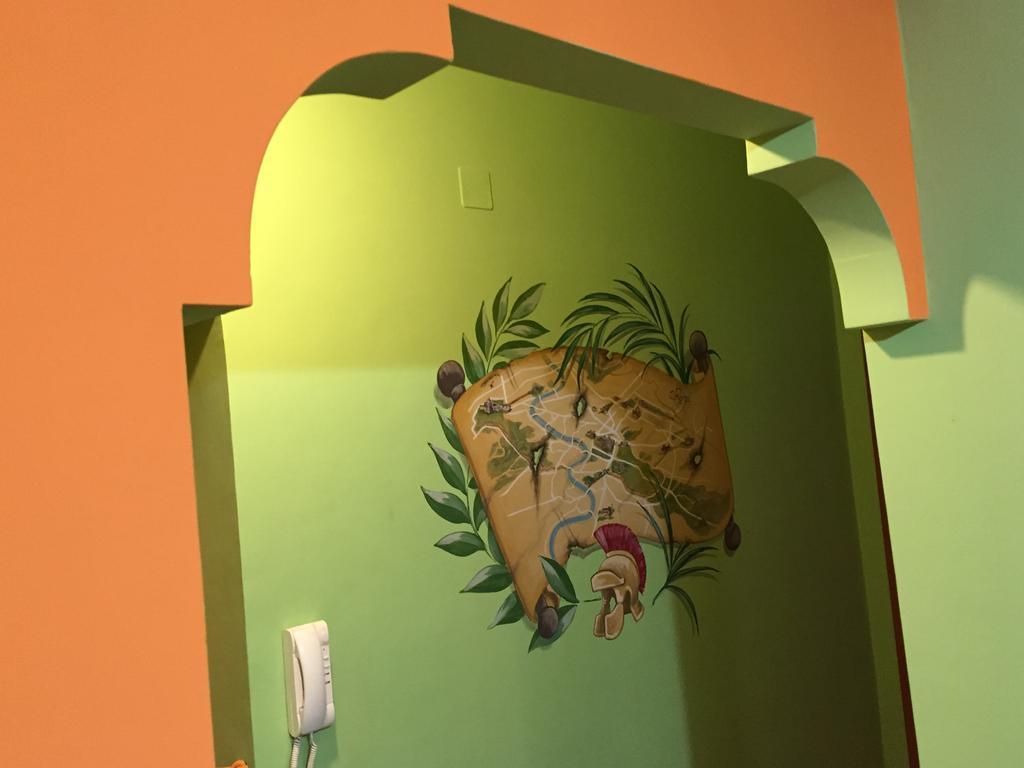 Apartamento Vatican Cipro
