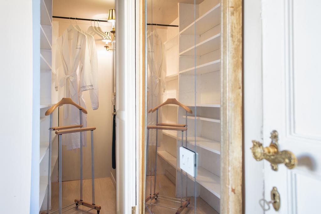 Acomodação com café da manhã  Residenza Napoleone Iii 4*