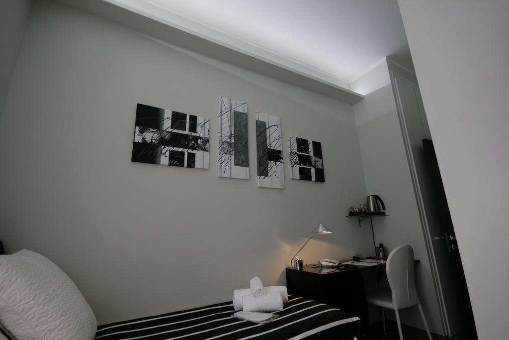 Acomodação com café da manhã  Sinfonia Sul Tevere 3*