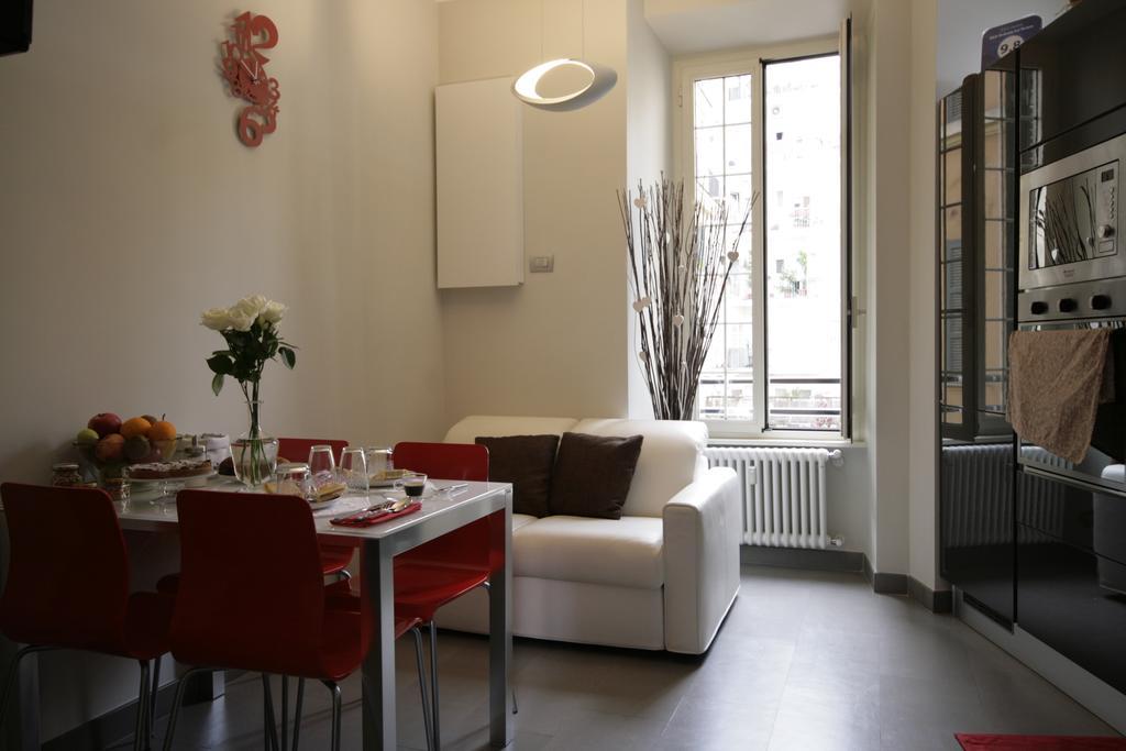 Acomodação com café da manhã  Sinfonia Sul Tevere Roma