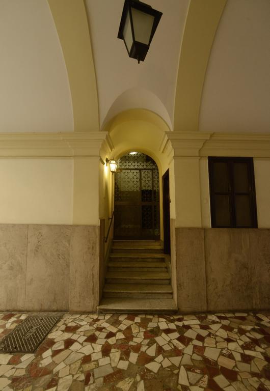 Via Montebello Appartamento Roma