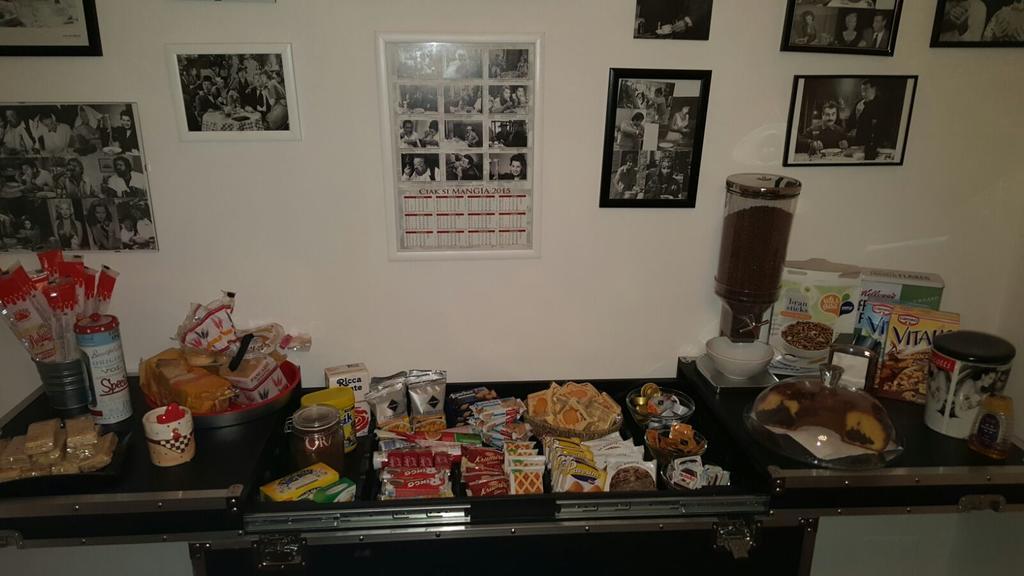 Al Civico Acomodação com café da manhã  3*