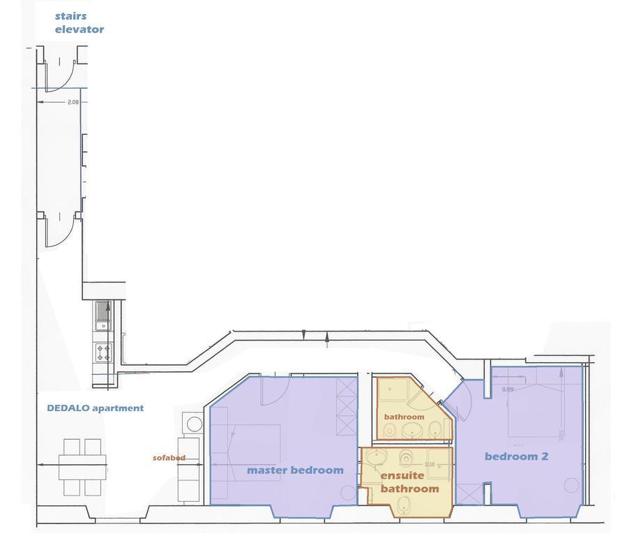 Cola Di Rienzo A E B Apartamento Roma