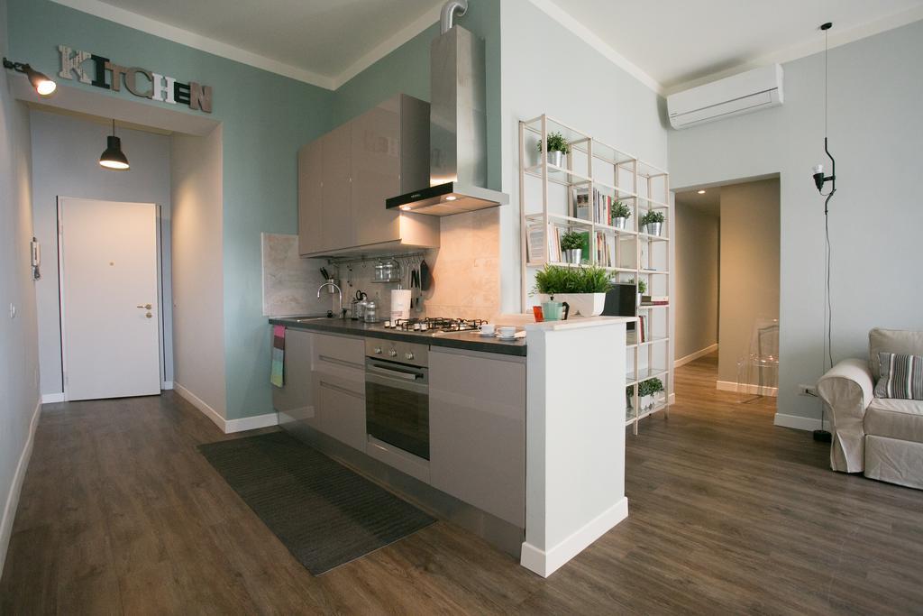 Cola Di Rienzo A E B Apartamento Roma