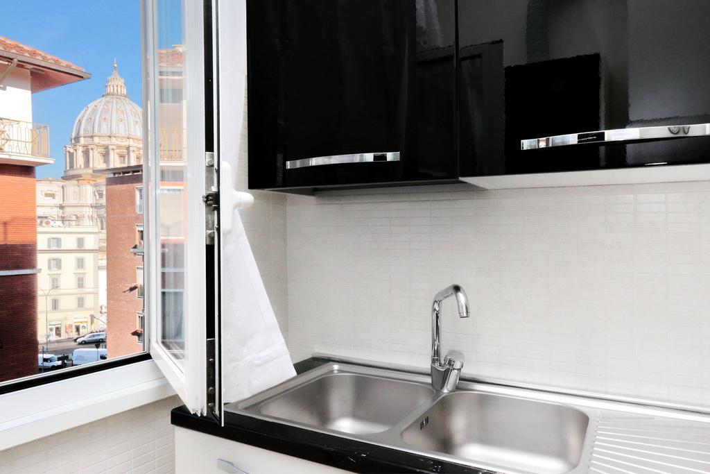 Apartment Il Bacio Holidayhouse Location For Jubilee 2024-2026 Rom