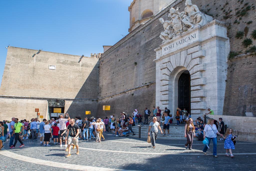 Bed & Breakfast Vatican's Keys Roma