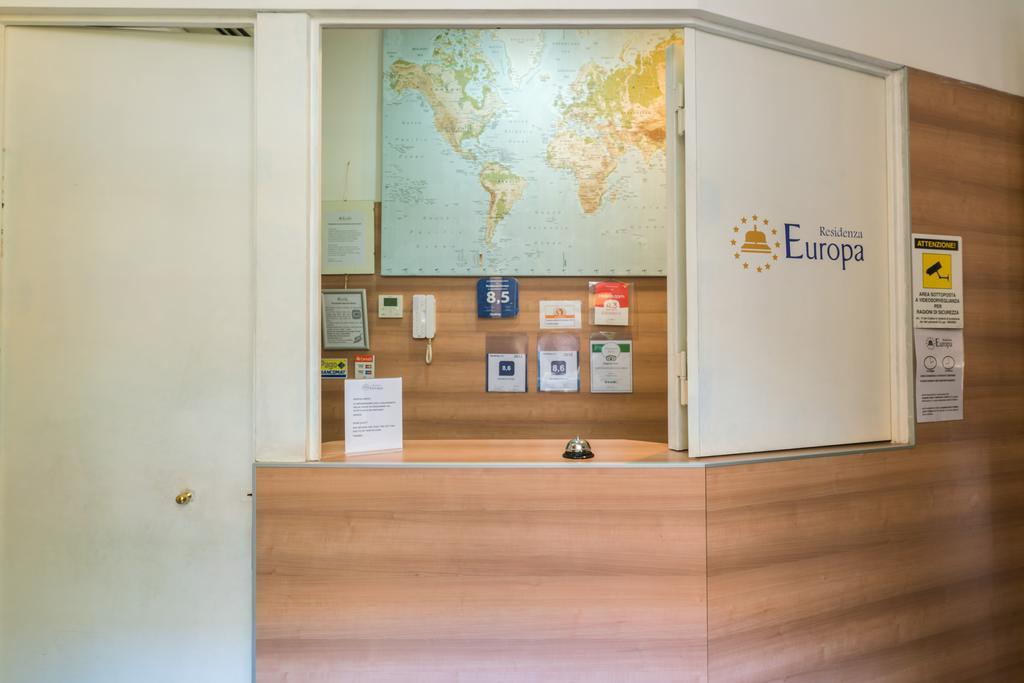 Europa Leilighet