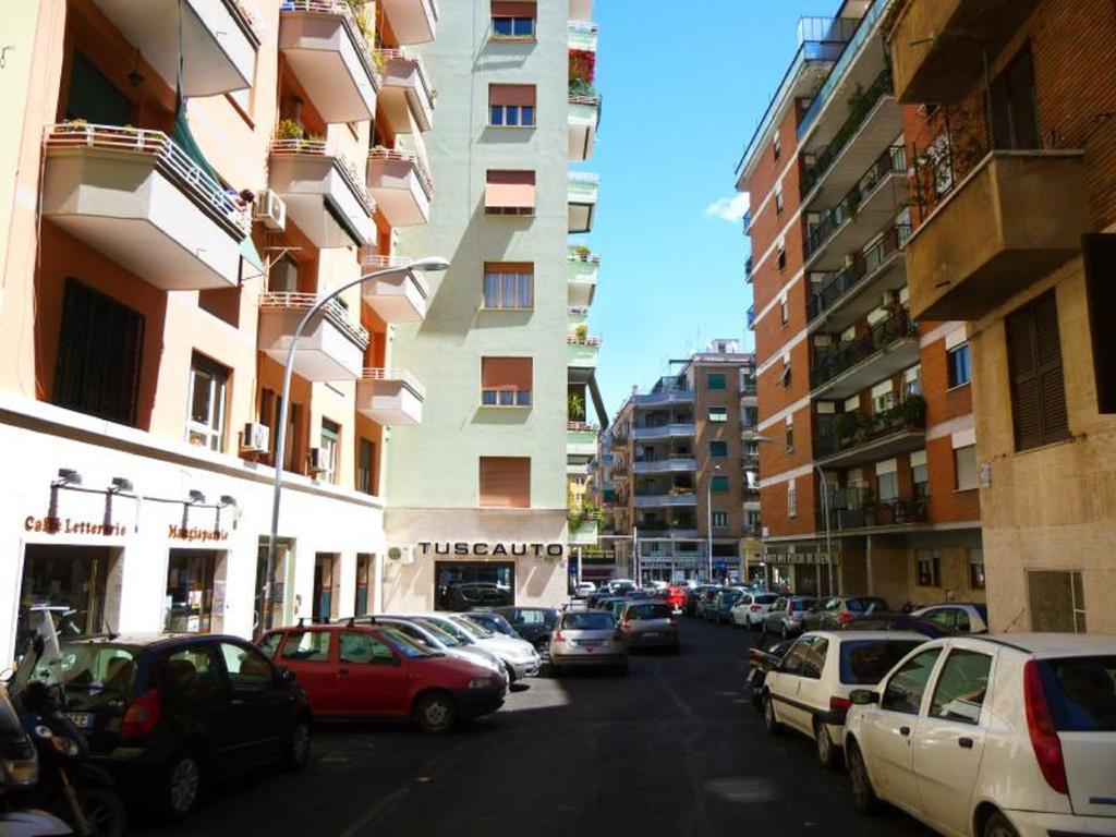 Apartamento Casa Veggy Roma