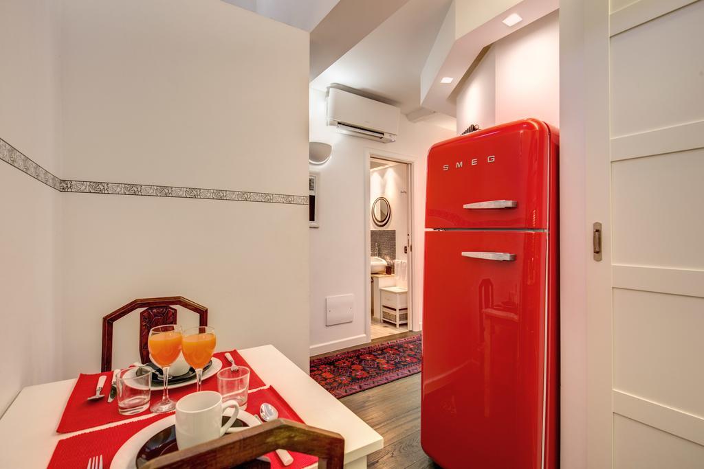 Apartamento Campo De' Fiori Stylish White