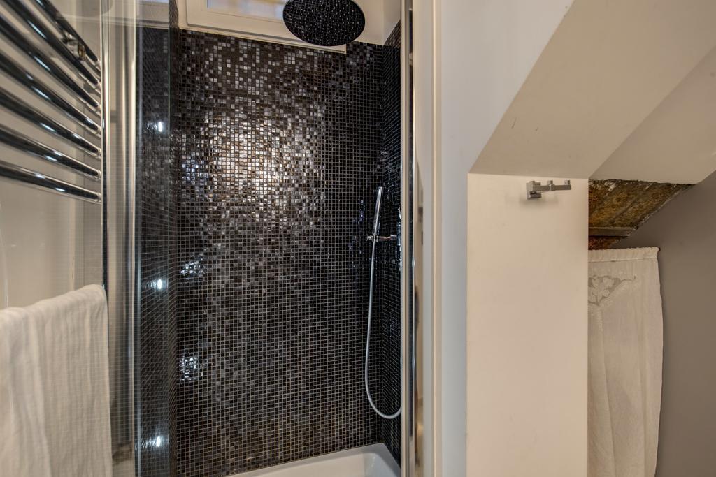 Apartamento Campo De' Fiori Stylish White