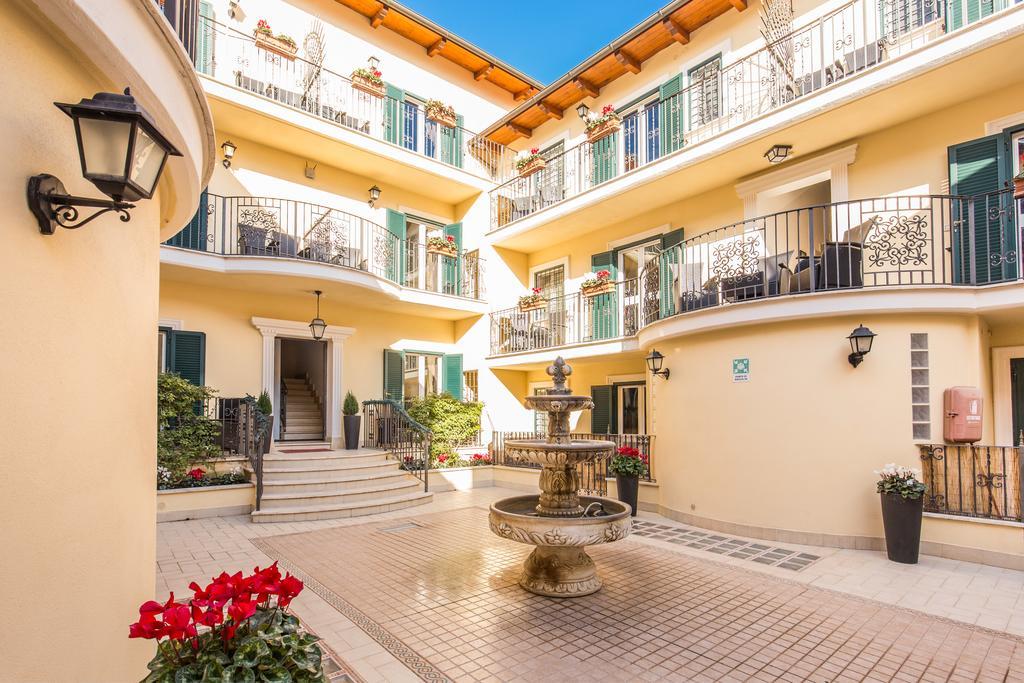 Aurelia Vatican Apartahotel