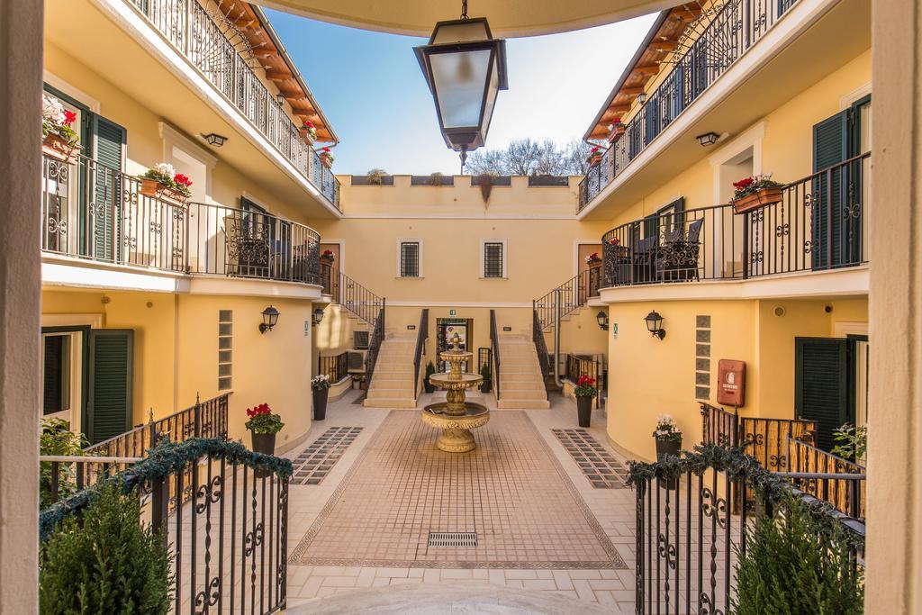 Apartahotel Aurelia Vatican 3*