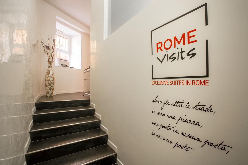Visits Gjestgiverier Roma