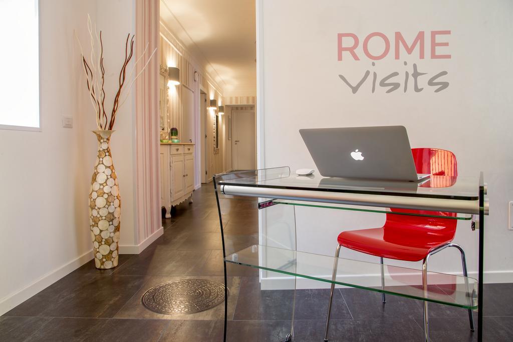 Visits 2* Roma