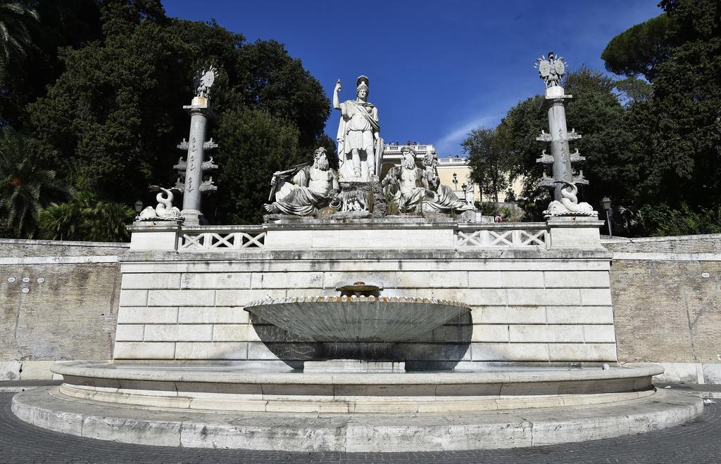 Al Centro Storico Di Roma