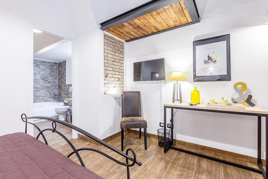 Casa de hóspedes Del Falco Boutique San Pietro Roma
