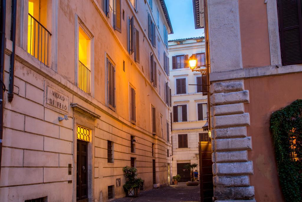 Maison Del Gambero Piazza Navona Roma