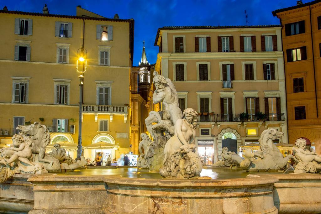 Affittacamere Maison Del Gambero Piazza Navona *