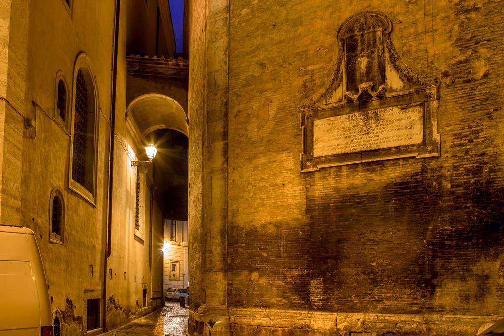 Maison Del Gambero Piazza Navona Affittacamere