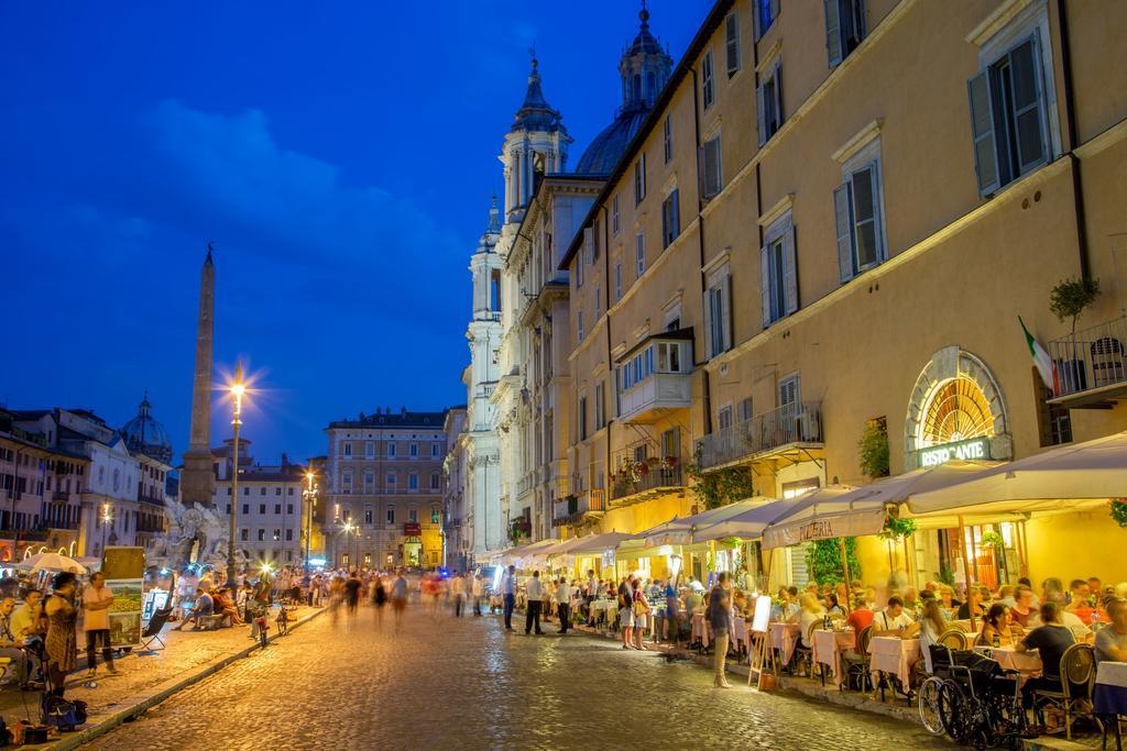 Maison Del Gambero Piazza Navona * Roma