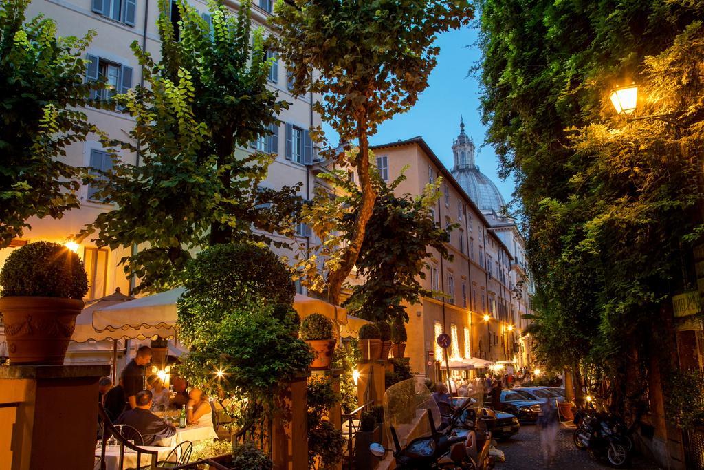Maison Del Gambero Piazza Navona Affittacamere Roma