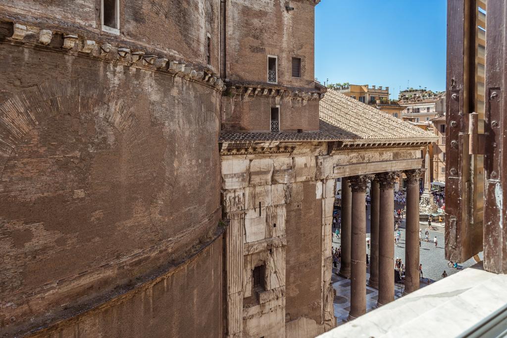 Gjestgiverier Hub Pantheon *