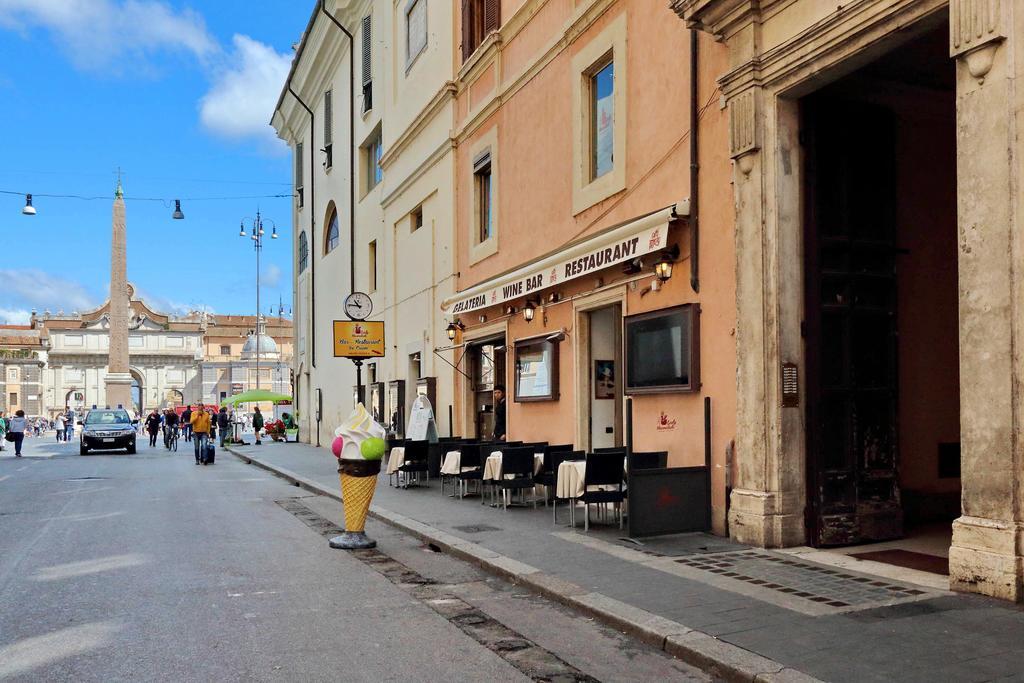 Al Corso 4 3* Roma