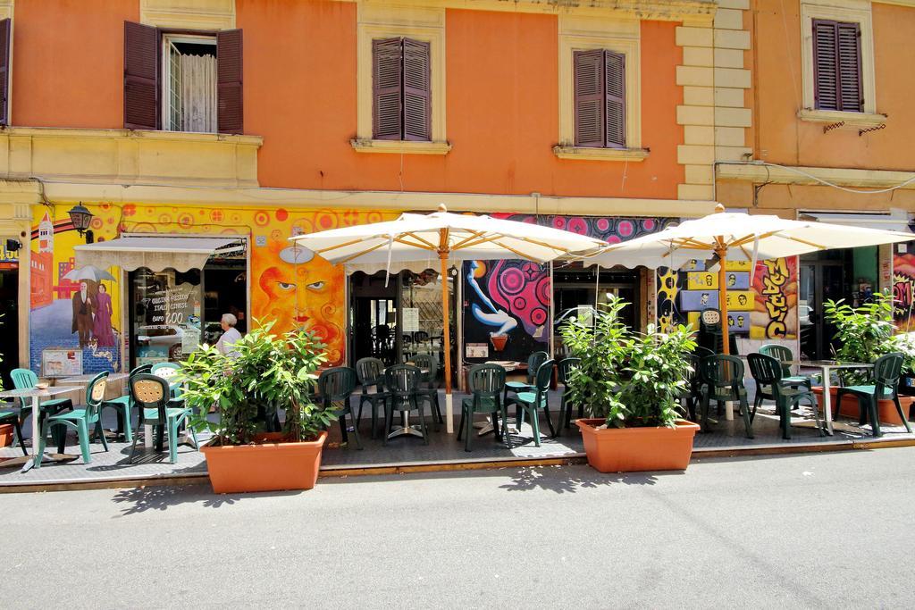 San Lorenzo District Apartment Rome