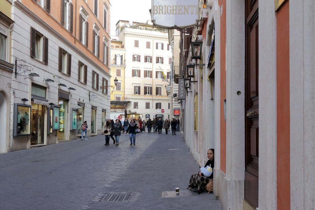 Apartamento Frattina Family Romantic Superior Roma