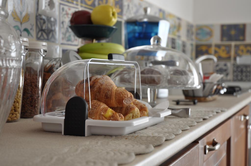 Acomodação com café da manhã  Le Stanze Di Rebecca *