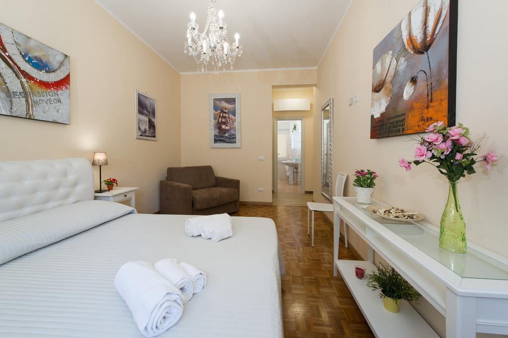 Apartment House Gregorio Rom