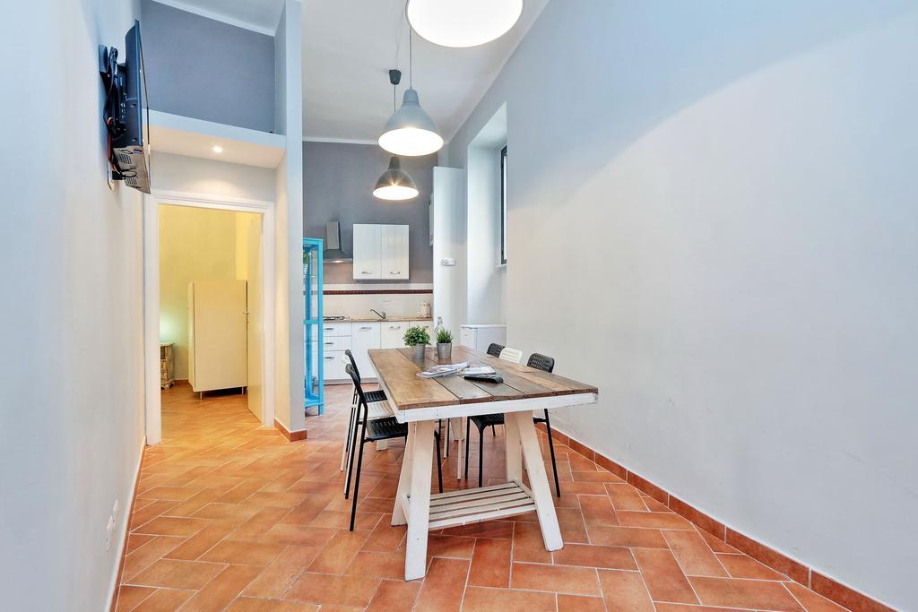 Apartment Le 2 Basiliche - Esquilino Retreat Rome