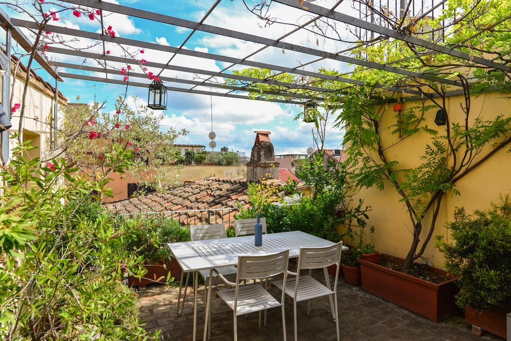 Appartamento Monti Roof Terrace