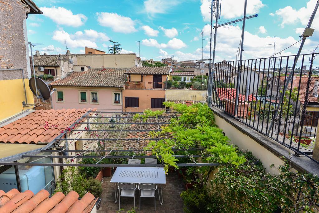 Monti Roof Terrace Roma