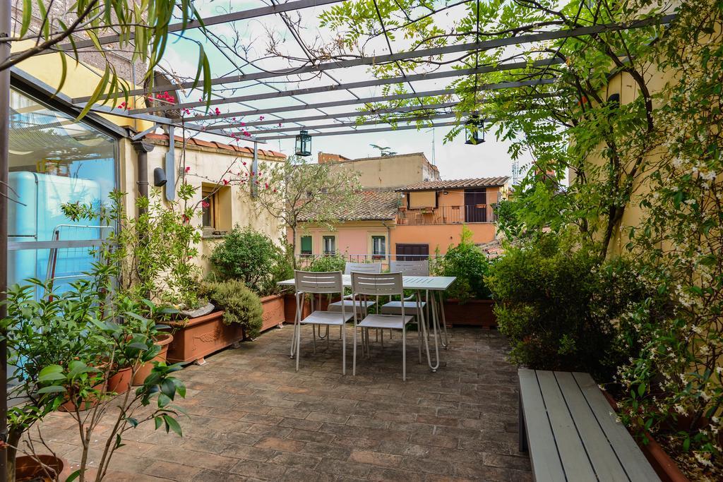 Monti Roof Terrace *