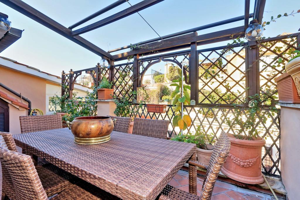 Frattina Family Romantic Superior Apartamento