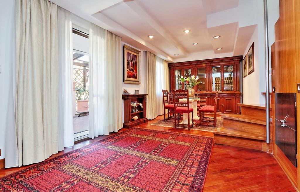Apartamento Frattina Family Romantic Superior