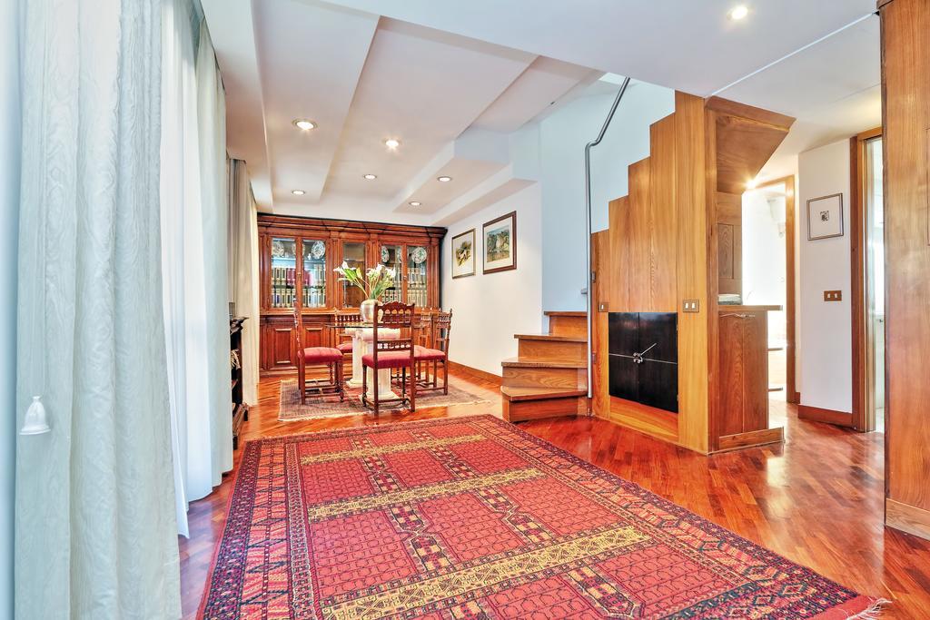 Apartamento Frattina Family Romantic Superior *