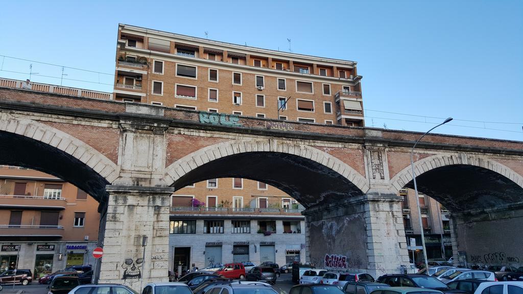 Pope's Bridge *