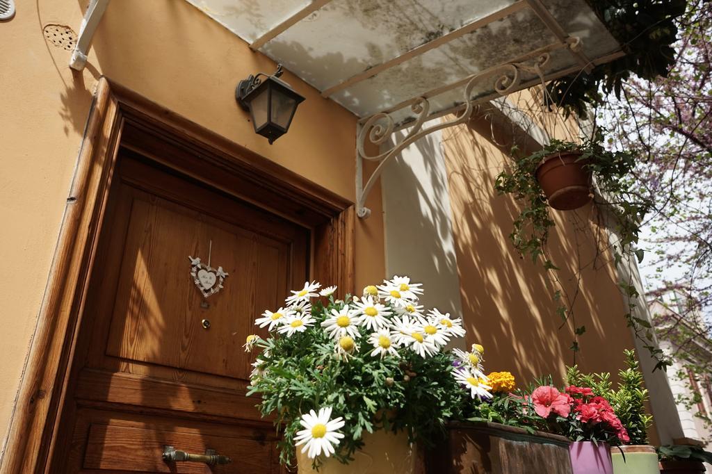 Gianicolo Penny's Garden A Centro Casa de Férias