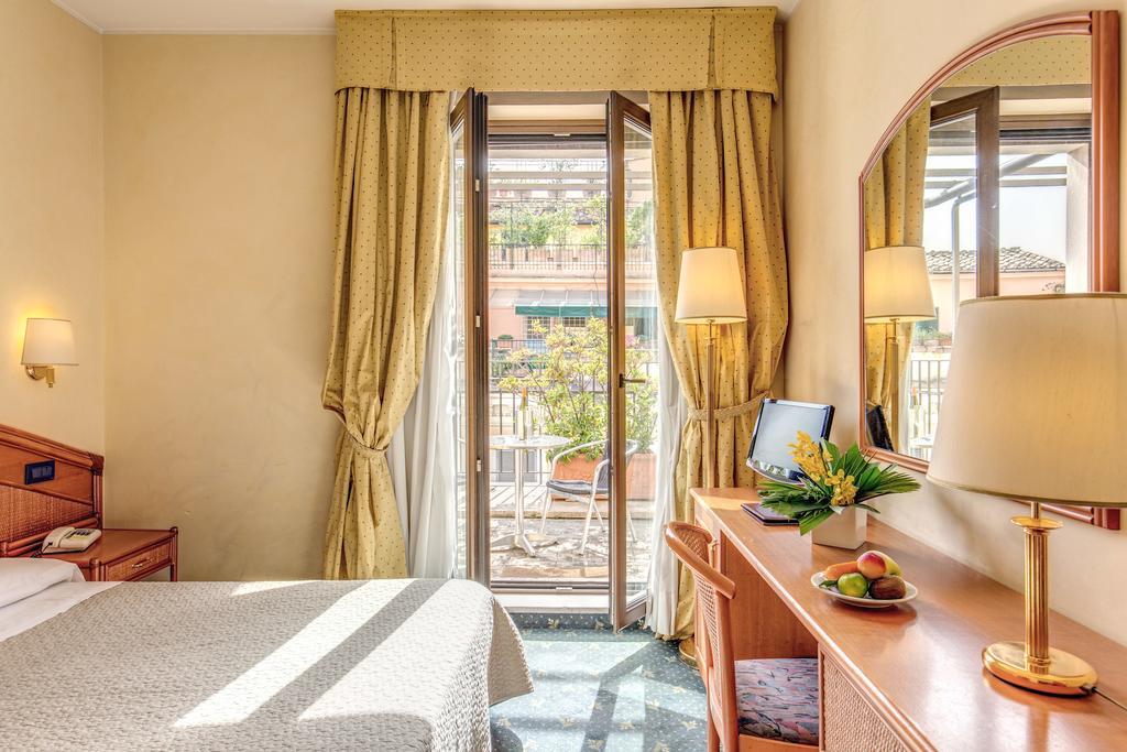 King Hotel Roma